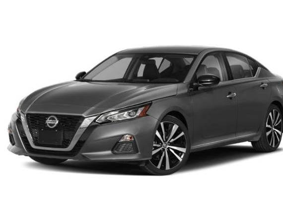 NISSAN ALTIMA 2022 1N4BL4CW1NN385480 image