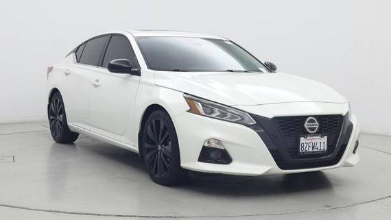 NISSAN ALTIMA 2022 1N4BL4CV1NN301231 image