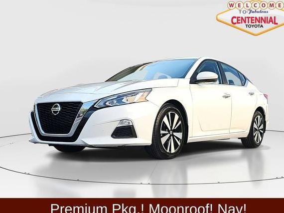 NISSAN ALTIMA 2022 1N4BL4DVXNN372314 image