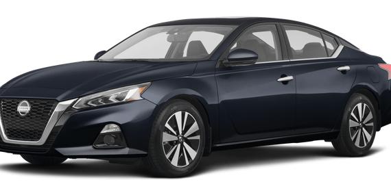 NISSAN ALTIMA 2022 1N4BL4EV6NN409454 image