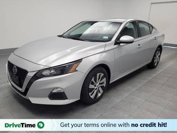 NISSAN ALTIMA 2022 1N4BL4BV3NN393248 image