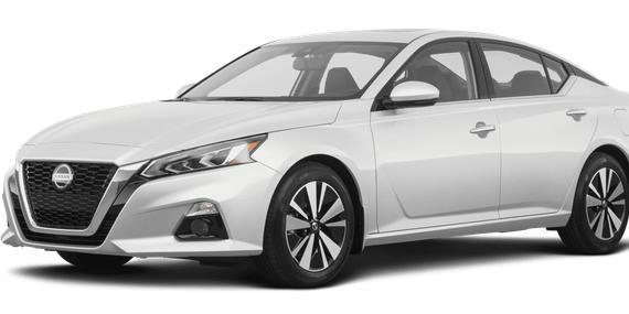 NISSAN ALTIMA 2022 1N4BL4EV2NN394662 image