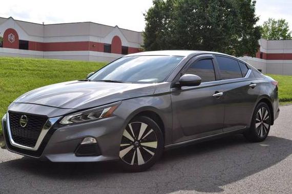 NISSAN ALTIMA 2022 1N4BL4DV1NN321008 image
