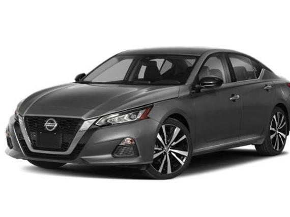 NISSAN ALTIMA 2022 1N4BL4CV0NN375398 image