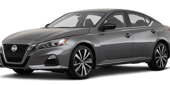 NISSAN ALTIMA 2022 1N4BL4CV4NN338919 image
