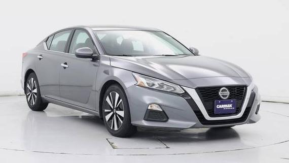 NISSAN ALTIMA 2022 1N4BL4DVXNN366724 image