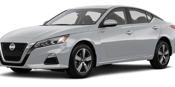 NISSAN ALTIMA 2022 1N4BL4DV2NN402986 image