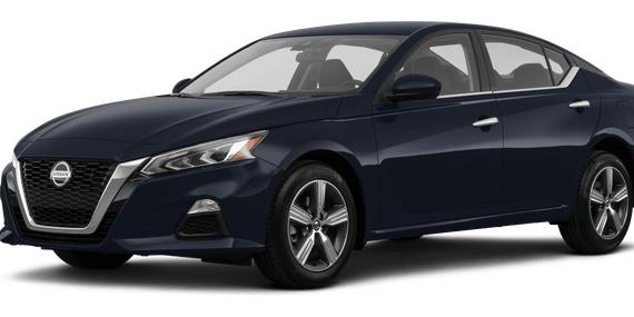 NISSAN ALTIMA 2022 1N4BL4DV1NN359712 image