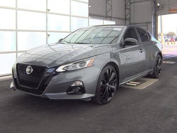 NISSAN ALTIMA 2022 1N4BL4CV9NN303051 image