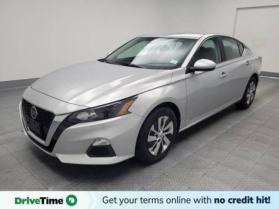 NISSAN ALTIMA 2022 1N4BL4BV0NN392980 image