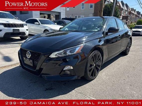 NISSAN ALTIMA 2022 1N4BL4CW5NN418996 image