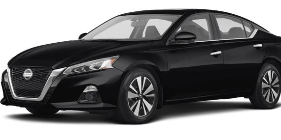 NISSAN ALTIMA 2022 1N4BL4EV7NN414310 image