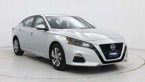 NISSAN ALTIMA 2022 1N4BL4BV8NN372377 image NISSAN ALTIMA 2022 1N4BL4BV8NN372377 image