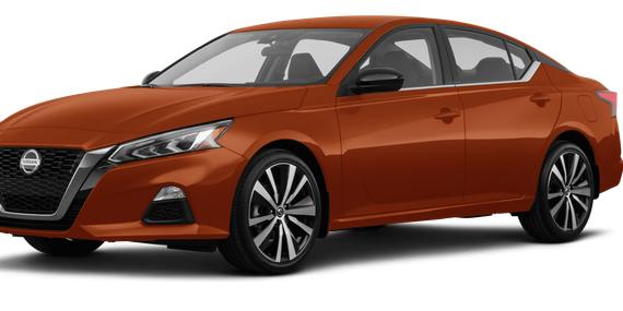 NISSAN ALTIMA 2022 1N4BL4CV5NN346639 image