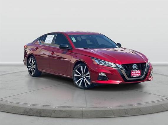 NISSAN ALTIMA 2022 1N4BL4CVXNN423635 image