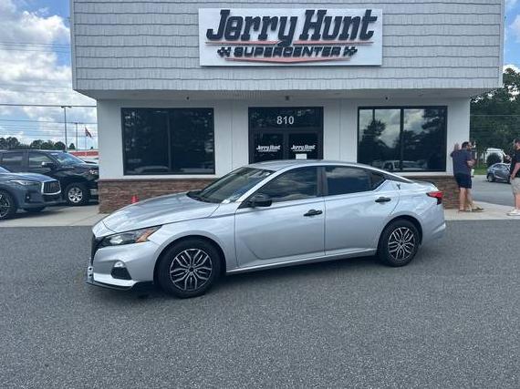 NISSAN ALTIMA 2022 1N4BL4BV7NN337751 image