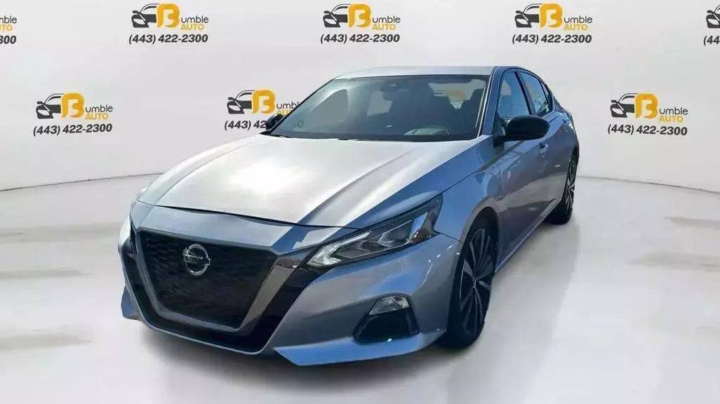 NISSAN ALTIMA 2022 1N4BL4CV3NN400343 image