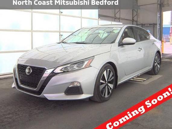 NISSAN ALTIMA 2022 1N4BL4DV0NN362486 image