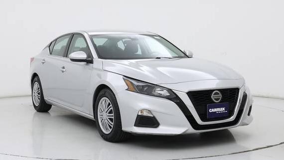 NISSAN ALTIMA 2022 1N4BL4BV9NN373425 image