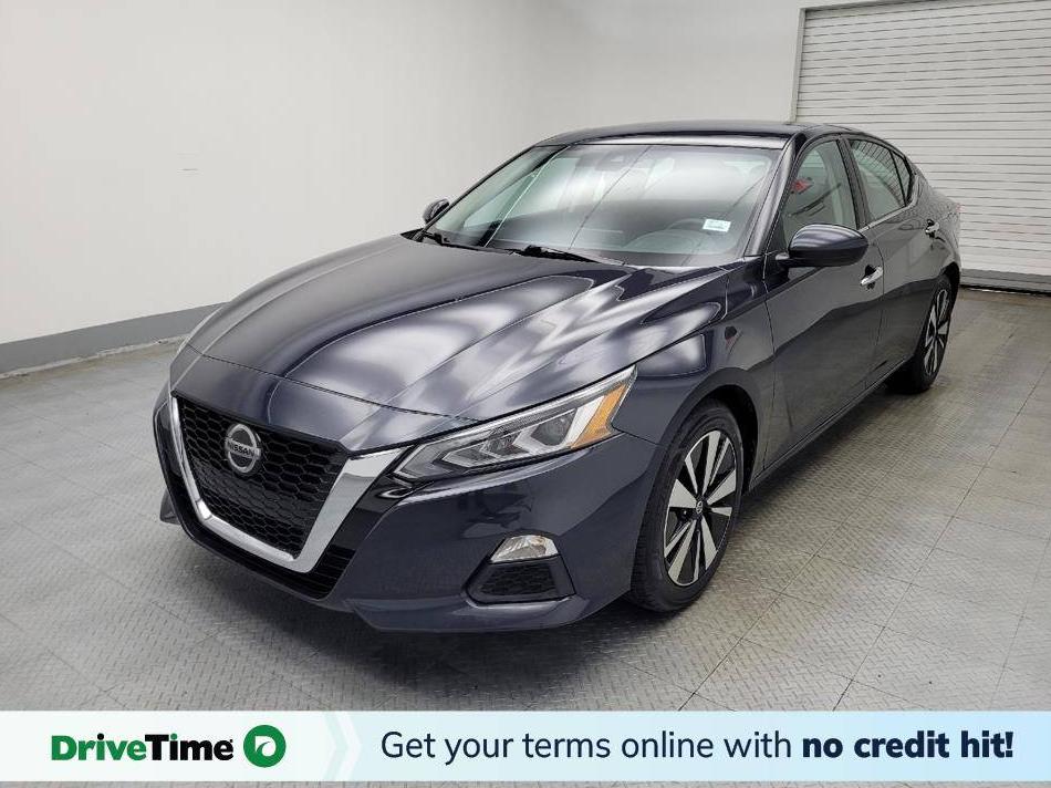 NISSAN ALTIMA 2022 1N4BL4DVXNN307947 image