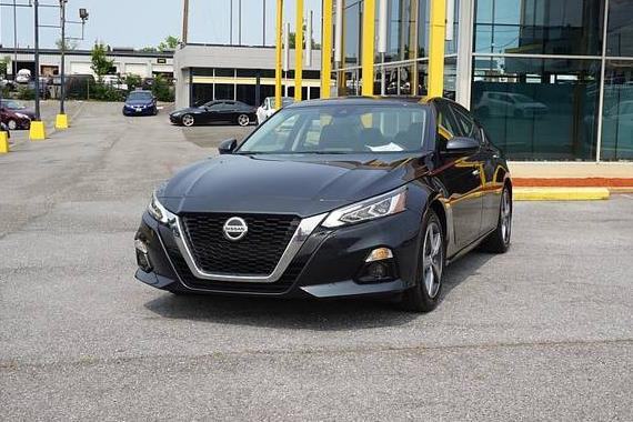 NISSAN ALTIMA 2022 1N4BL4EV8NN405972 image