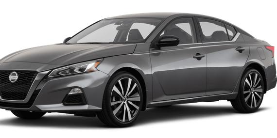 NISSAN ALTIMA 2022 1N4BL4CWXNN422428 image