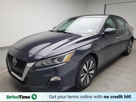 NISSAN ALTIMA 2022 1N4BL4DVXNN391719 image