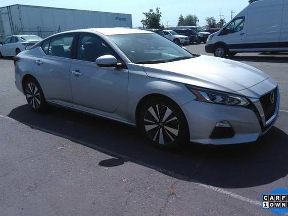 NISSAN ALTIMA 2022 1N4BL4DV2NN318716 image