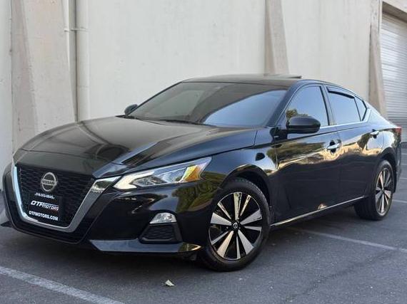 NISSAN ALTIMA 2022 1N4BL4DW7NN367063 image