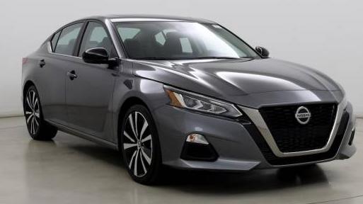 NISSAN ALTIMA 2022 1N4AL4CV4NN363475 image