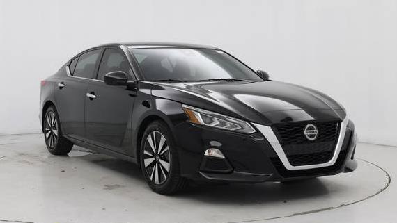 NISSAN ALTIMA 2022 1N4BL4DV4NN321701 image
