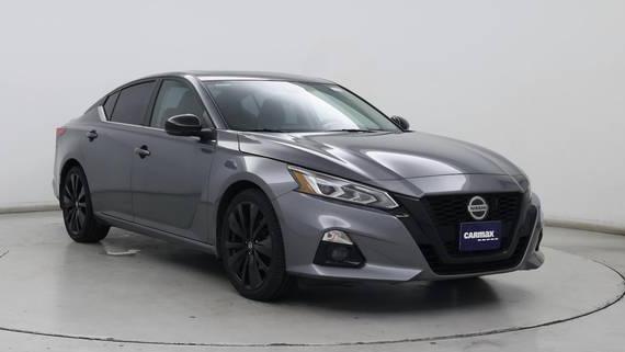 NISSAN ALTIMA 2022 1N4BL4CV4NN407687 image