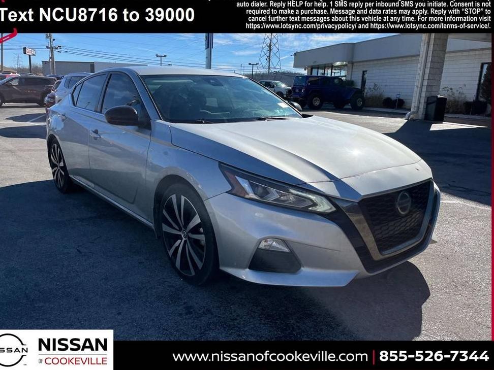 NISSAN ALTIMA 2022 1N4BL4CV3NN378716 image