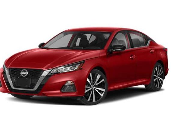 NISSAN ALTIMA 2022 1N4BL4CW1NN414184 image