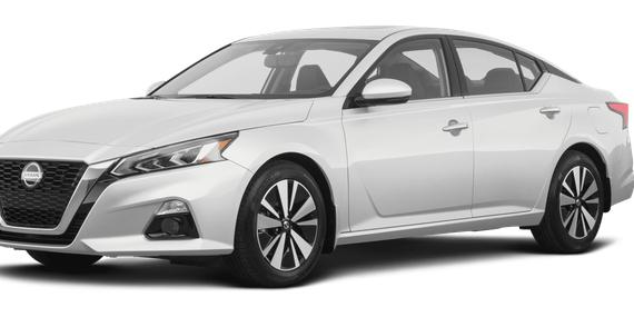 NISSAN ALTIMA 2022 1N4BL4EV4NN398213 image