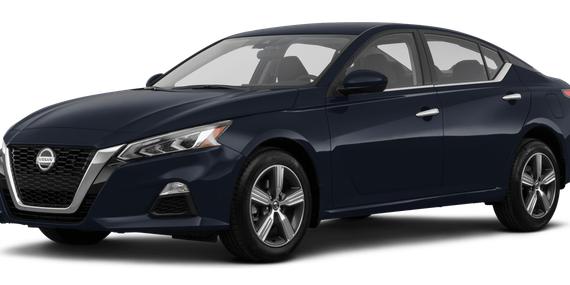 NISSAN ALTIMA 2022 1N4BL4DV9NN317627 image