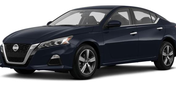 NISSAN ALTIMA 2022 1N4BL4DV0NN384472 image