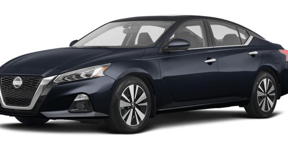 NISSAN ALTIMA 2022 1N4BL4EV3NN424770 image