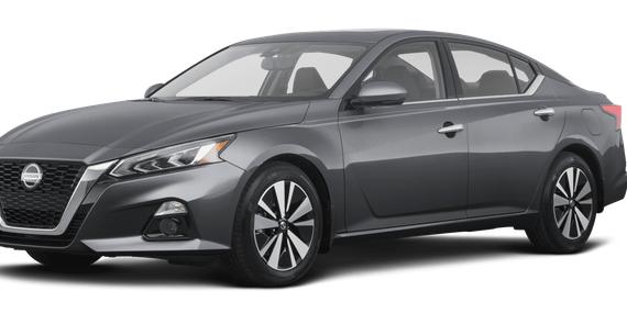 NISSAN ALTIMA 2022 1N4BL4BV2NN351041 image