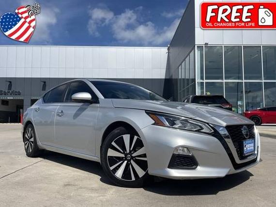 NISSAN ALTIMA 2022 1N4BL4DV4NN342337 image