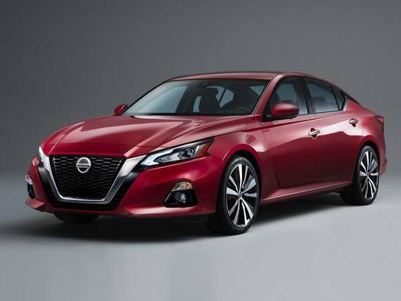 NISSAN ALTIMA 2022 1N4BL4CV7NN379366 image