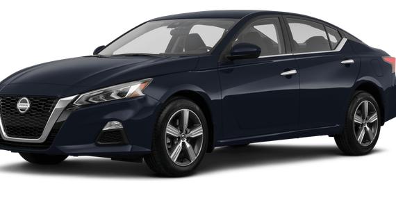 NISSAN ALTIMA 2022 1N4BL4DV5NN317463 image