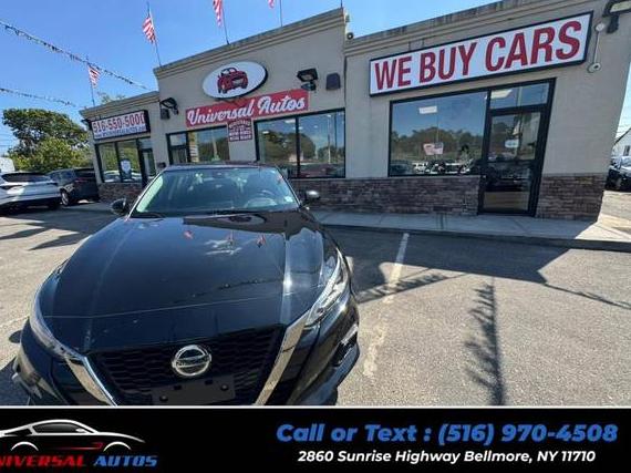 NISSAN ALTIMA 2022 1N4BL4DV8NN348495 image