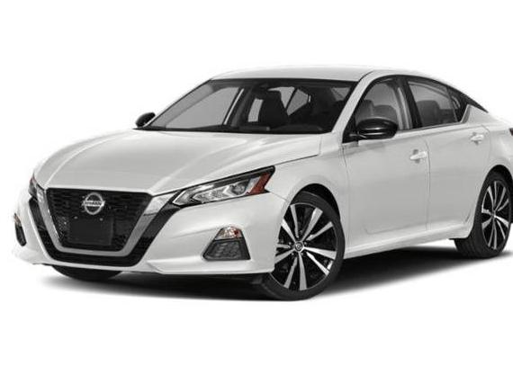 NISSAN ALTIMA 2022 1N4BL4CV2NN373541 image