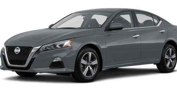 NISSAN ALTIMA 2022 1N4BL4DV0NN364495 image