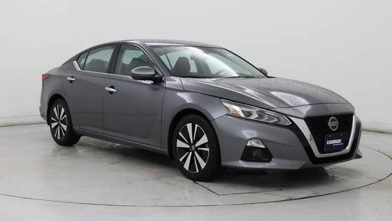 NISSAN ALTIMA 2022 1N4BL4EVXNN421333 image
