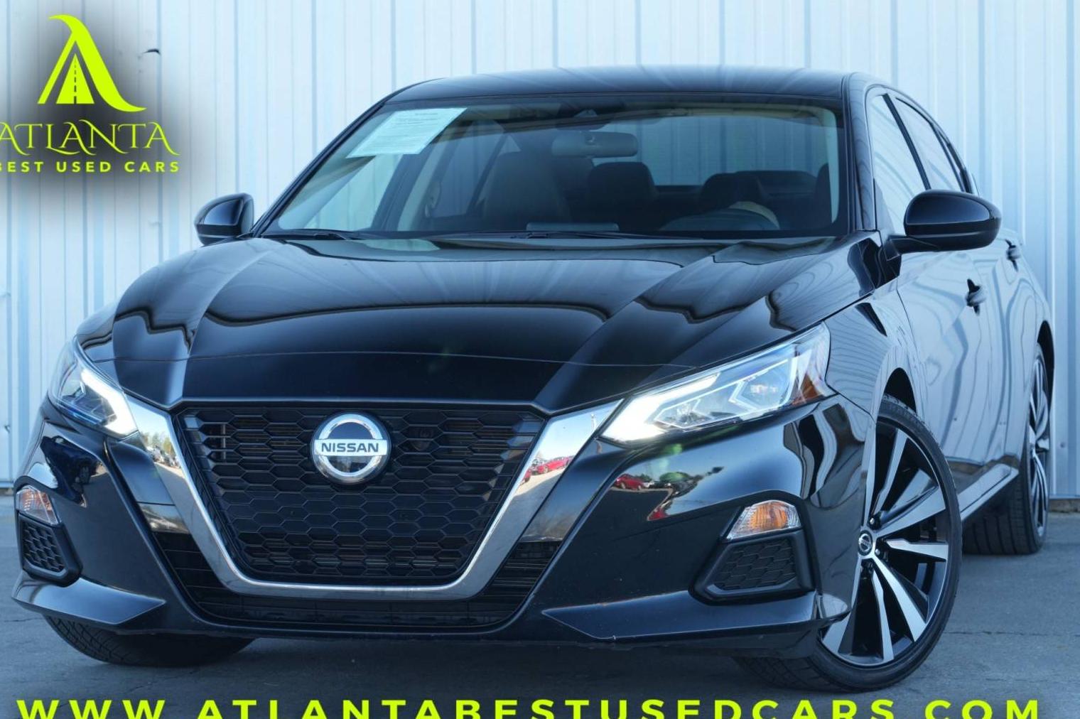 NISSAN ALTIMA 2022 1N4BL4CV4NN397971 image