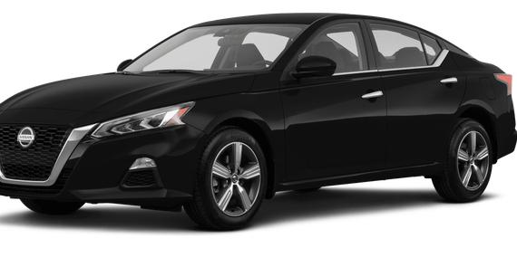 NISSAN ALTIMA 2022 1N4BL4DV0NN337314 image
