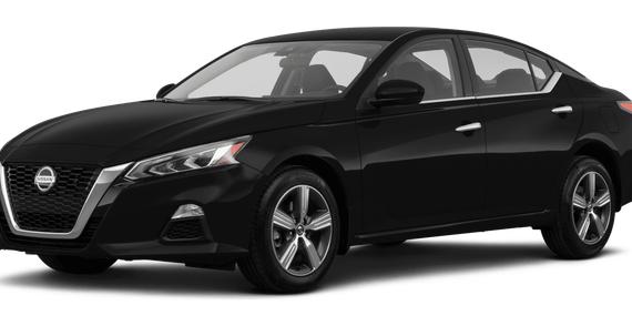NISSAN ALTIMA 2022 1N4BL4DV9NN388956 image