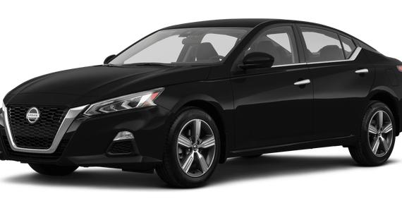 NISSAN ALTIMA 2022 1N4BL4DW3NN360451 image